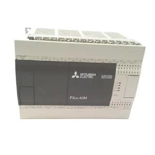 Mitsubishi Electric FX3G-40MT/ES — PLCs (Programmable Logic Controllers) (image 2)