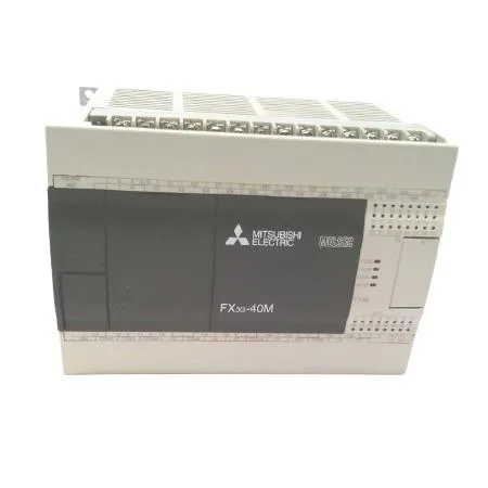 Mitsubishi Electric FX3G-40MT/ES — PLCs (Programmable Logic Controllers) (image 2)