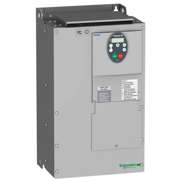 Schneider Electric ATV21HD22N4 — AC Drive (VFD) 480V (image 2)