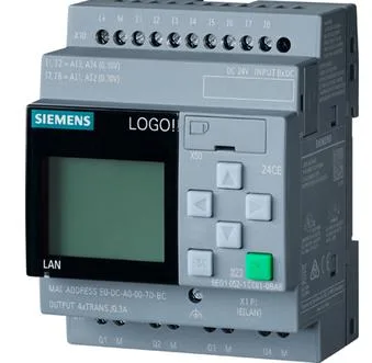 Siemens 6ED1052-1CC08-0BA0 — PLCs (Programmable Logic Controllers)