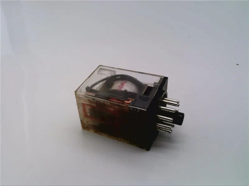 Omron MK3P5-S — General Purpose Relays (image 3)