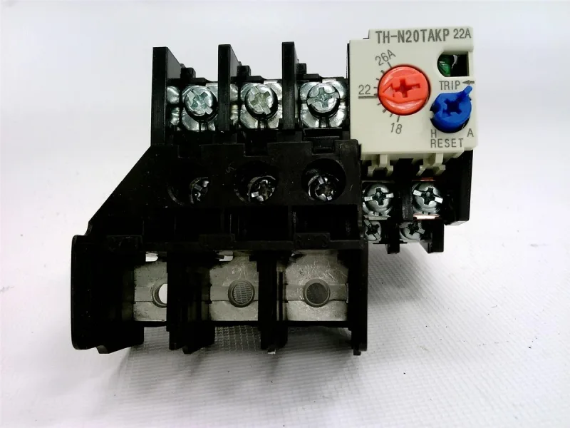 Mitsubishi Electric THN20TAKP22A — Overload Relays (image 2)