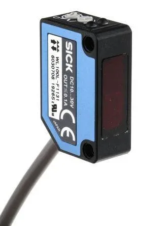 SICK WL100L-F1131 — Photoelectric Sensors (image 2)