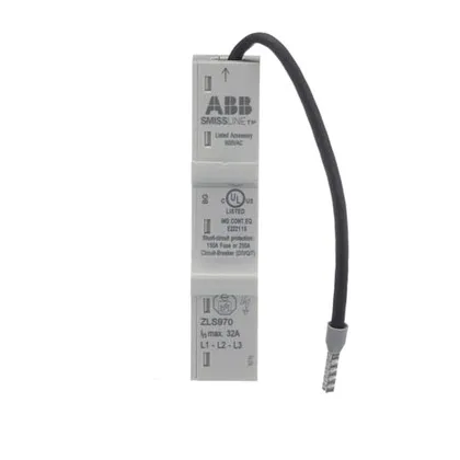 ABB ZLS970 — Circuit Breaker Accessories (image 2)