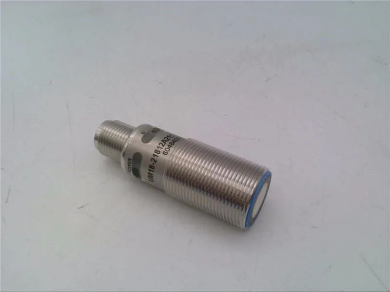 SICK UM18-21812A211 — Proximity Sensors