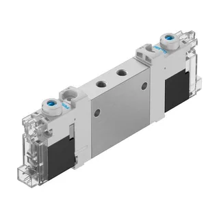 Festo VUVG-LK10-T32C-AT-M5-1H2L-S — Solenoid & Directional Valves (image 2)