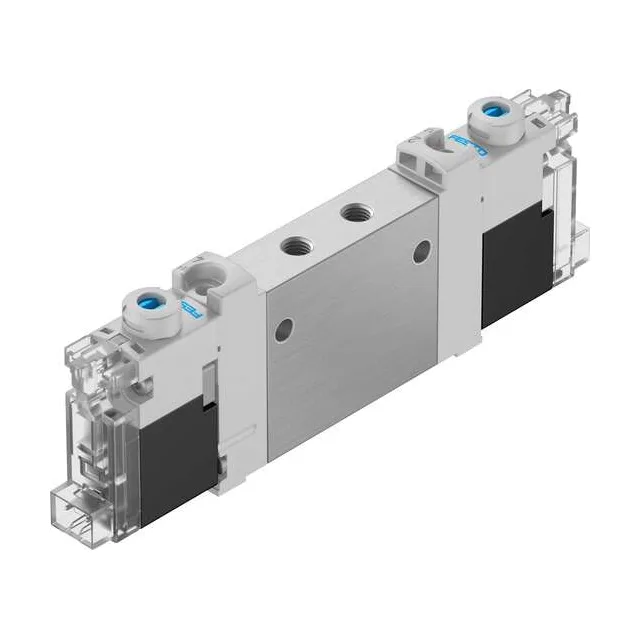 Festo VUVG-LK10-B52-T-M5-1H2L-S — Solenoid & Directional Valves (image 3)