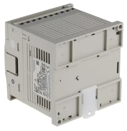 Mitsubishi Electric FX3G-24MR/ES — PLCs (Programmable Logic Controllers) (image 2)