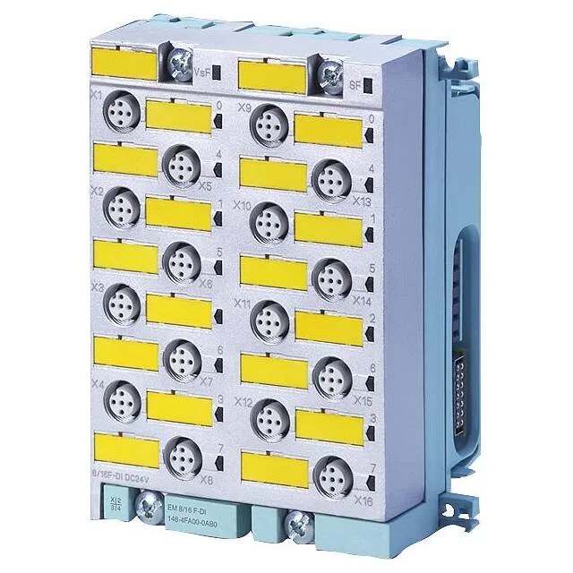 Siemens 6ES7148-4FA00-0AB0 — PLC I/O & Expansion Modules (image 4)
