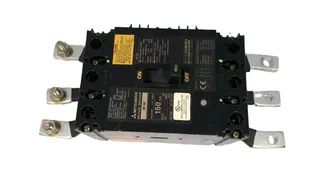 Mitsubishi Electric NF-SF-3150 — Molded Case Circuit Breakers (MCCB) (image 3)