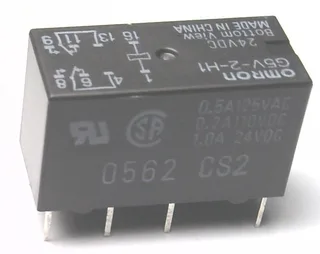 Omron G5V-2-H1 DC24 — General Purpose Relays (image 3)