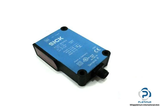SICK WL27-3P2451 — Photoelectric Sensors (image 3)