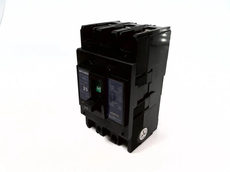 Mitsubishi Electric MB30-SP-3P-25A — Miniature Circuit Breakers (MCB) (image 2)