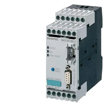 Siemens 3UF7010-1AU00-0 — PLC Communication Modules (image 2)