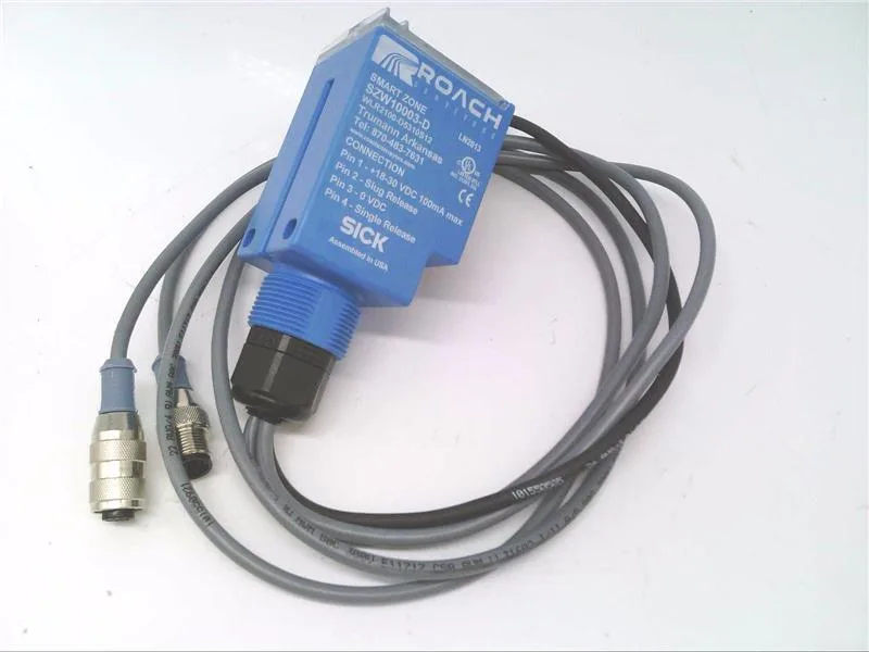 SICK WLR2100-D5310S12 — Photoelectric Sensors