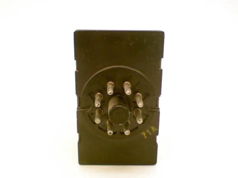 Fuji Electric ADA-1P-C-AC200-220V — General Purpose Relays (image 2)