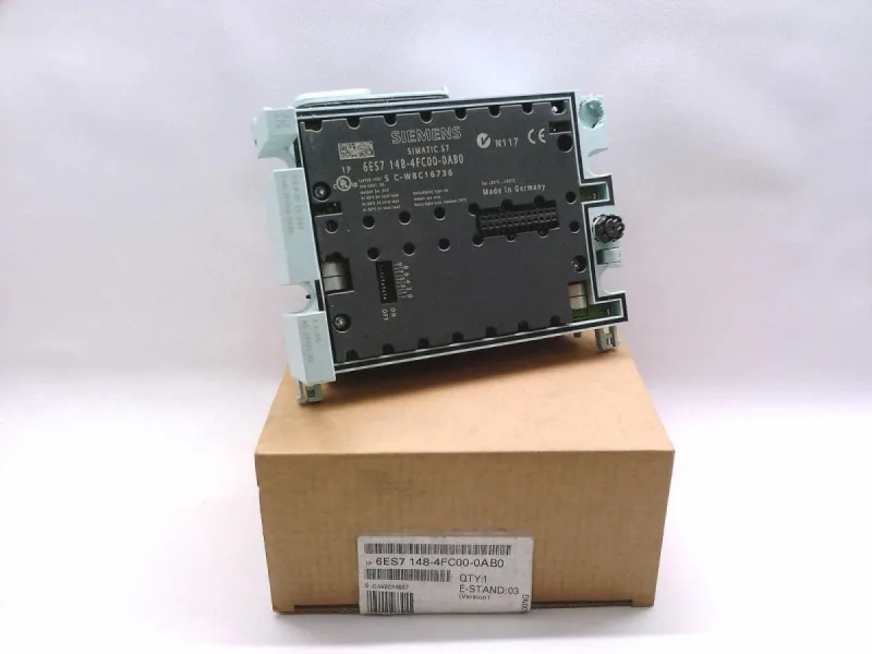Siemens 6ES7148-4FC00-0AB0 — PLC I/O & Expansion Modules (image 4)
