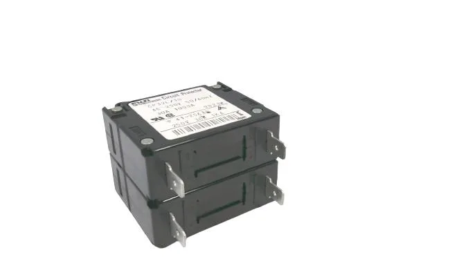 Fuji Electric CP32E/30 — Miniature Circuit Breakers (MCB) (image 4)