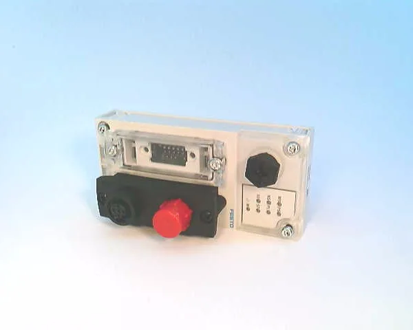 Festo CPX-FB14 — Remote I/O & Fieldbus Modules (image 5)