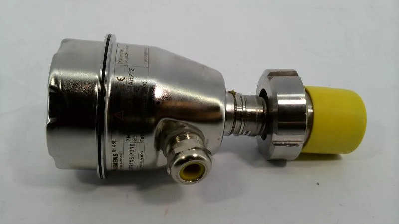 Siemens 7MF8124-4CA74-1AB2-Z — Pressure Transmitters