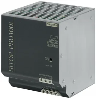 Siemens 6EP1336-1LB00 — DIN Rail Power Supplies (image 5)