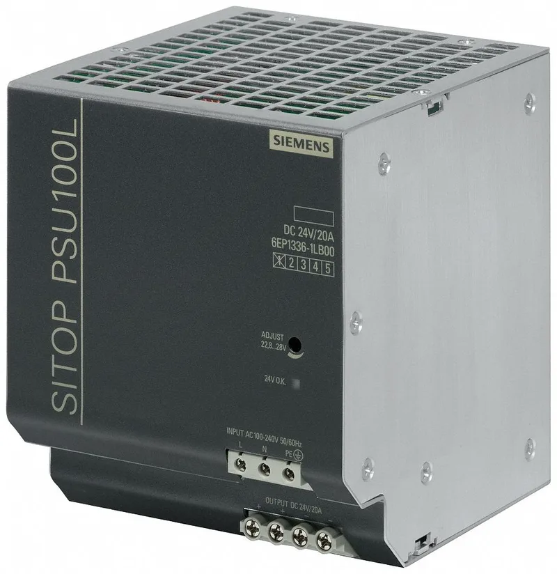 Siemens 6EP1336-1LB00 — DIN Rail Power Supplies (image 5)