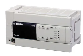 Mitsubishi Electric FX3U-48MR/DS — PLCs (Programmable Logic Controllers) (image 2)