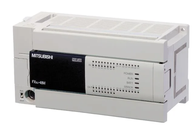 Mitsubishi Electric FX3U-48MR/DS — PLCs (Programmable Logic Controllers) (image 2)