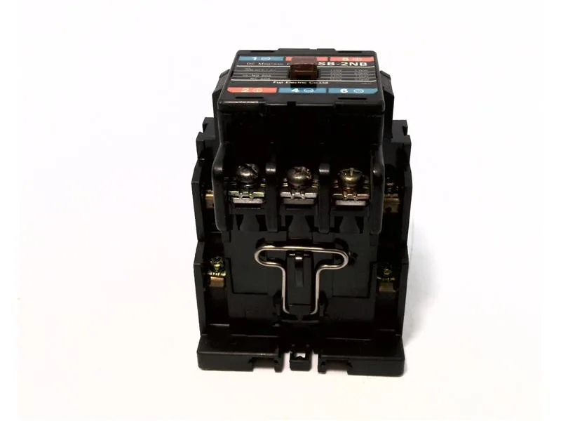 Fuji Electric SB-2NBSB-1222 — Contactors (image 3)