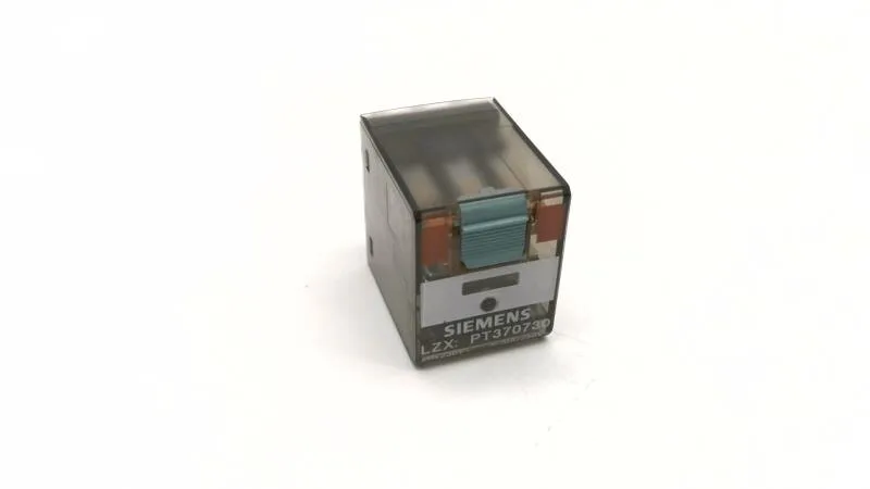 Siemens LZX:PT370730 — General Purpose Relays