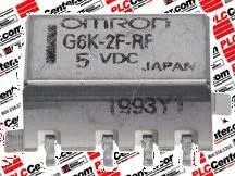 Omron G6K-2F-Y DC3 — General Purpose Relays (image 2)