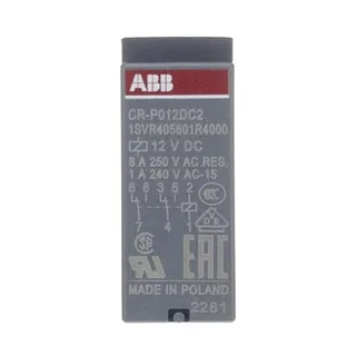 ABB 1SVR405601R4000 — General Purpose Relays (image 3)