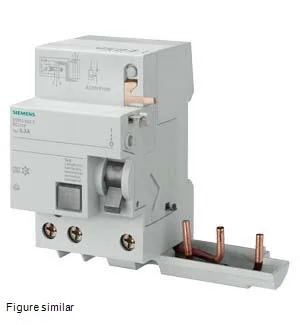 Siemens 5SM2835-8 — Residual Current Breakers (RCCB/RCBO)