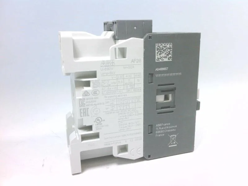 ABB AF26-30-00-11 — Contactors (image 3)