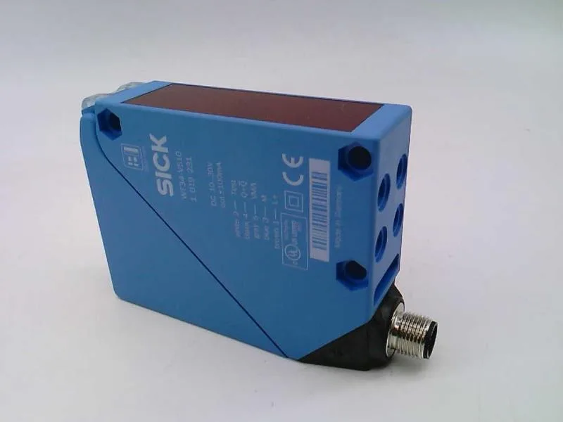 SICK WT34-V510 — Photoelectric Sensors (image 5)
