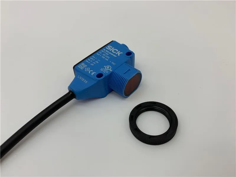 SICK HL18G-B4B3BP — Photoelectric Sensors (image 2)
