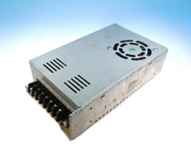 Omron S8JC-Z35024CD — Power Supplies