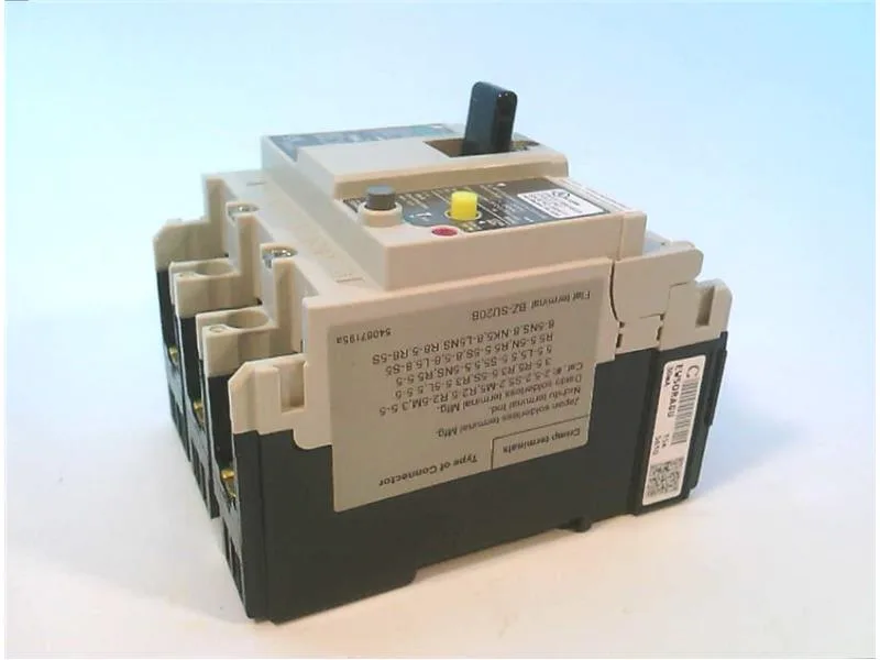Fuji Electric EW50RAGU-3P015 — Residual Current Breakers (RCCB/RCBO) (image 3)