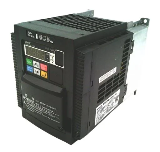 Omron 3G3MX2-AB007-V1 — AC Drives (VFD)