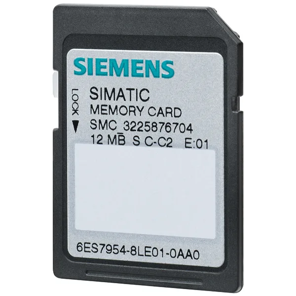 Siemens 6ES7954-8LC03-0AA0 — PLC Accessories (image 2)