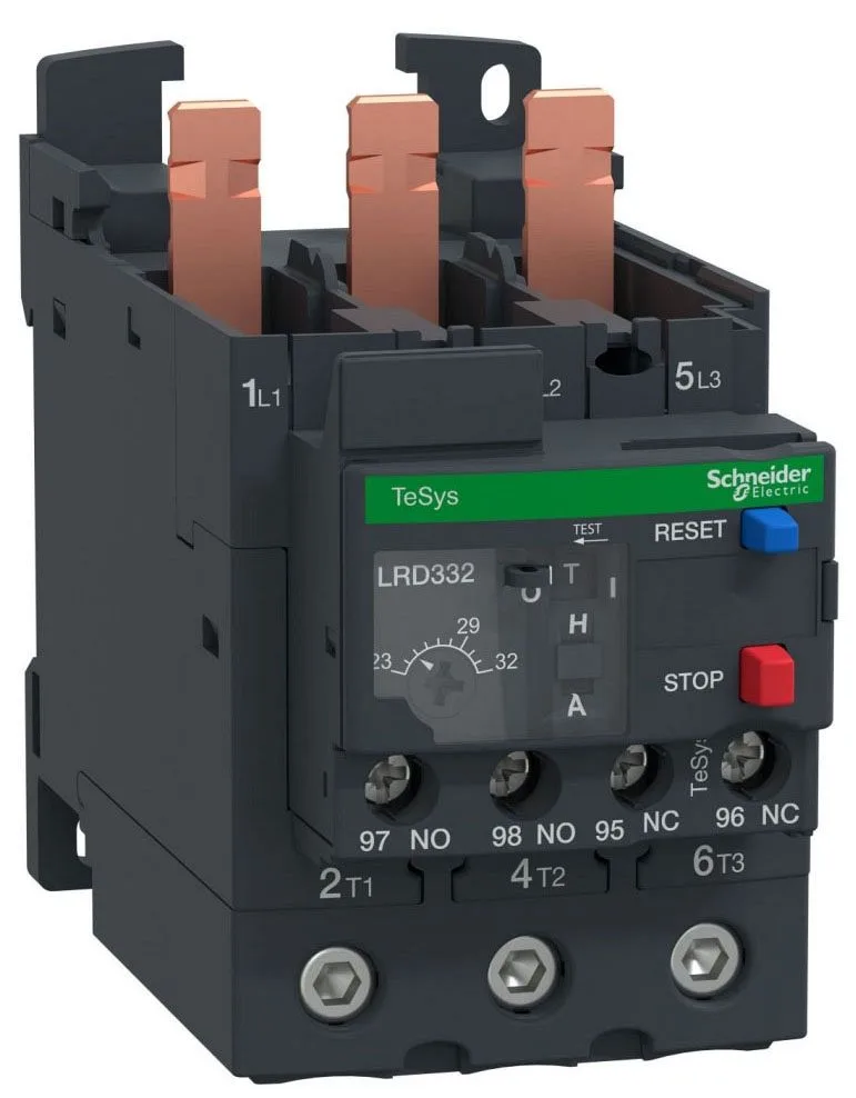 Schneider Electric LR3D332 (image 2)