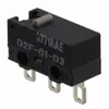 Omron D2F-01-D3-ND — Limit Switches
