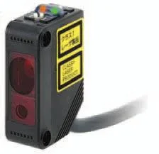 Omron E3Z-LT81-L 2M — Photoelectric Sensors (image 2)