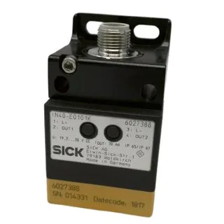 SICK IN40-E0101K — Photoelectric Sensors