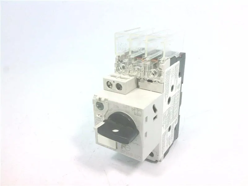 Fuji Electric BM3RHR-6P3 — Contactors (image 4)