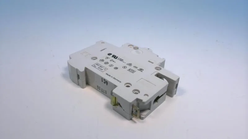 ABB S261-C1 — Miniature Circuit Breakers (MCB) (image 2)
