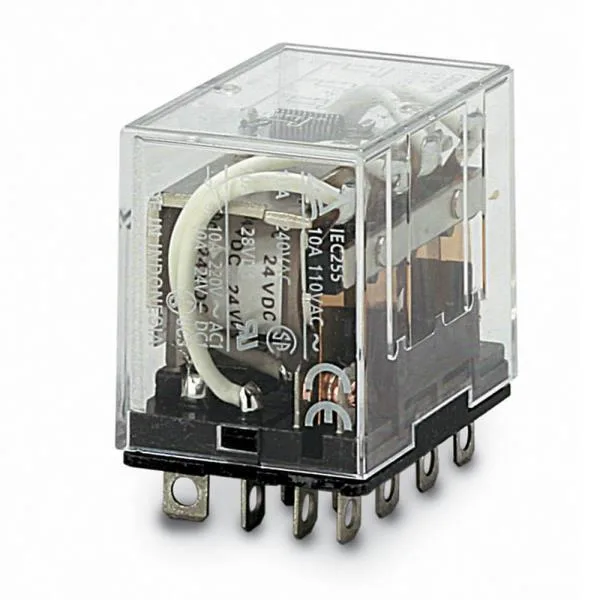 Omron LY4 100/110AC — General Purpose Relays