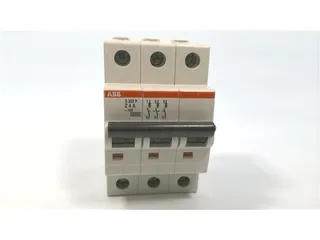 ABB S203P-Z4 — Miniature Circuit Breakers (MCB)