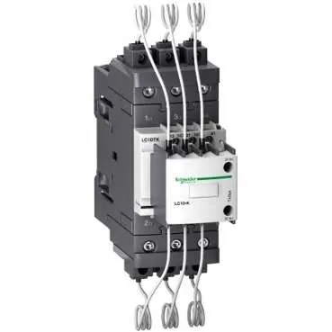 Schneider Electric LC1DPK12B7C — Contactors
