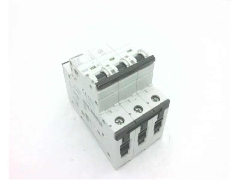 Siemens 5SY43-MCB-D32 — Miniature Circuit Breakers (MCB) (image 2)